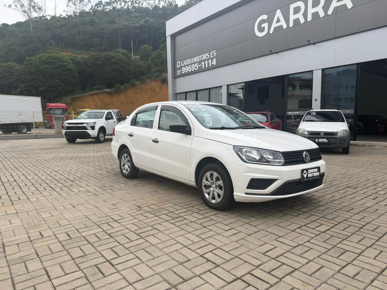 VOLKSWAGEN VOYAGE 1.0 MPI MANUAL MOD 2023