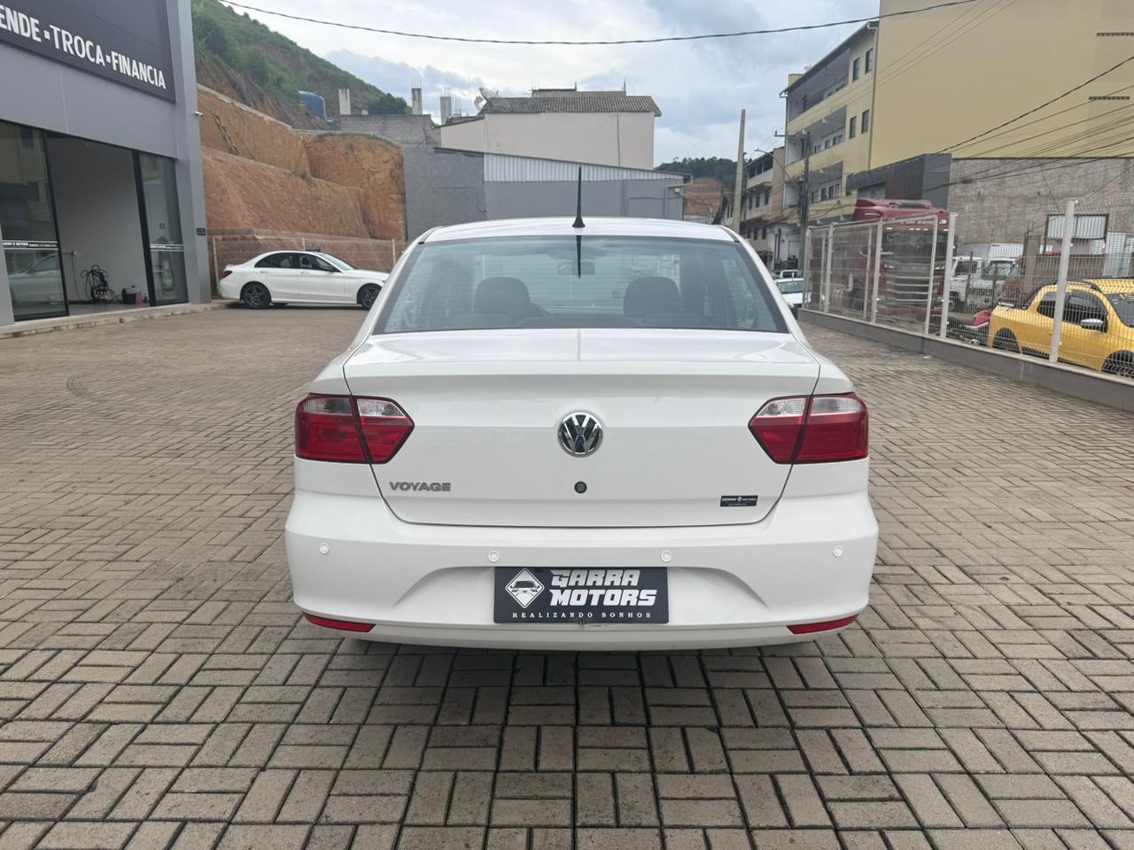 VOLKSWAGEN VOYAGE 1.0 MPI MANUAL MOD 2023