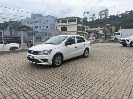 VOLKSWAGEN VOYAGE 1.0 MPI MANUAL MOD 2023