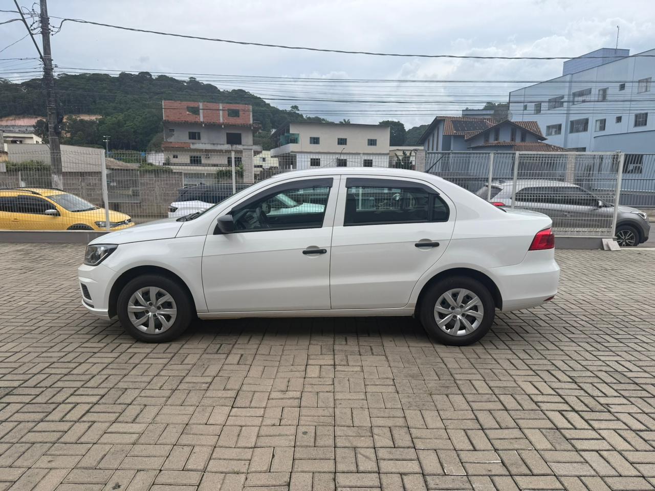 VOLKSWAGEN VOYAGE 1.0 MPI MANUAL MOD 2023