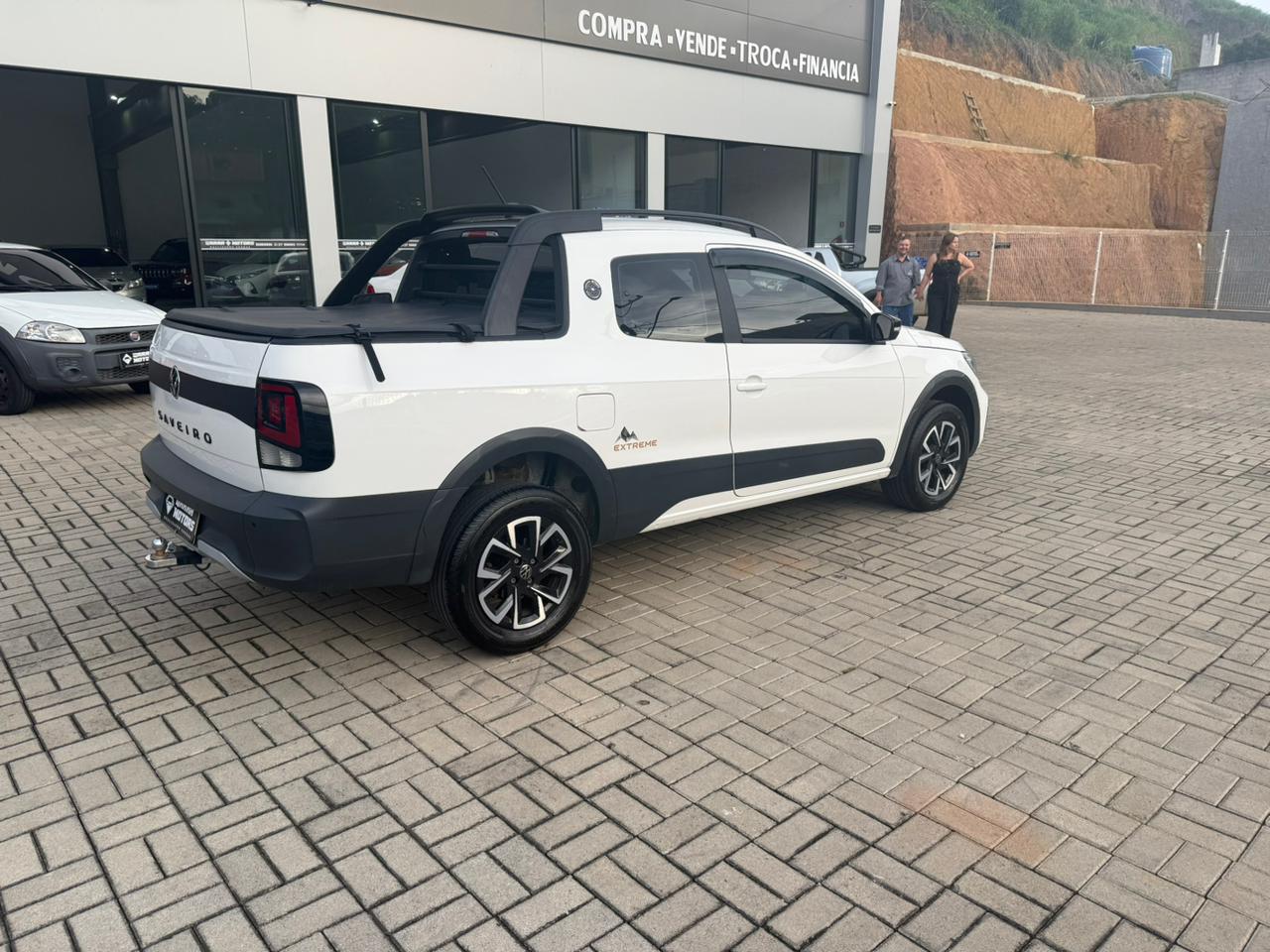 VW Saveiro Extreme 1.6 CD