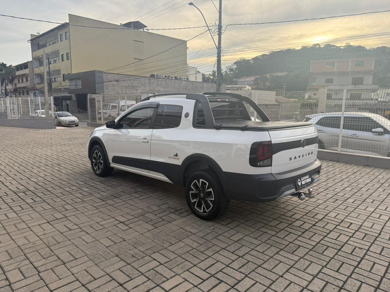 VW Saveiro Extreme 1.6 CD