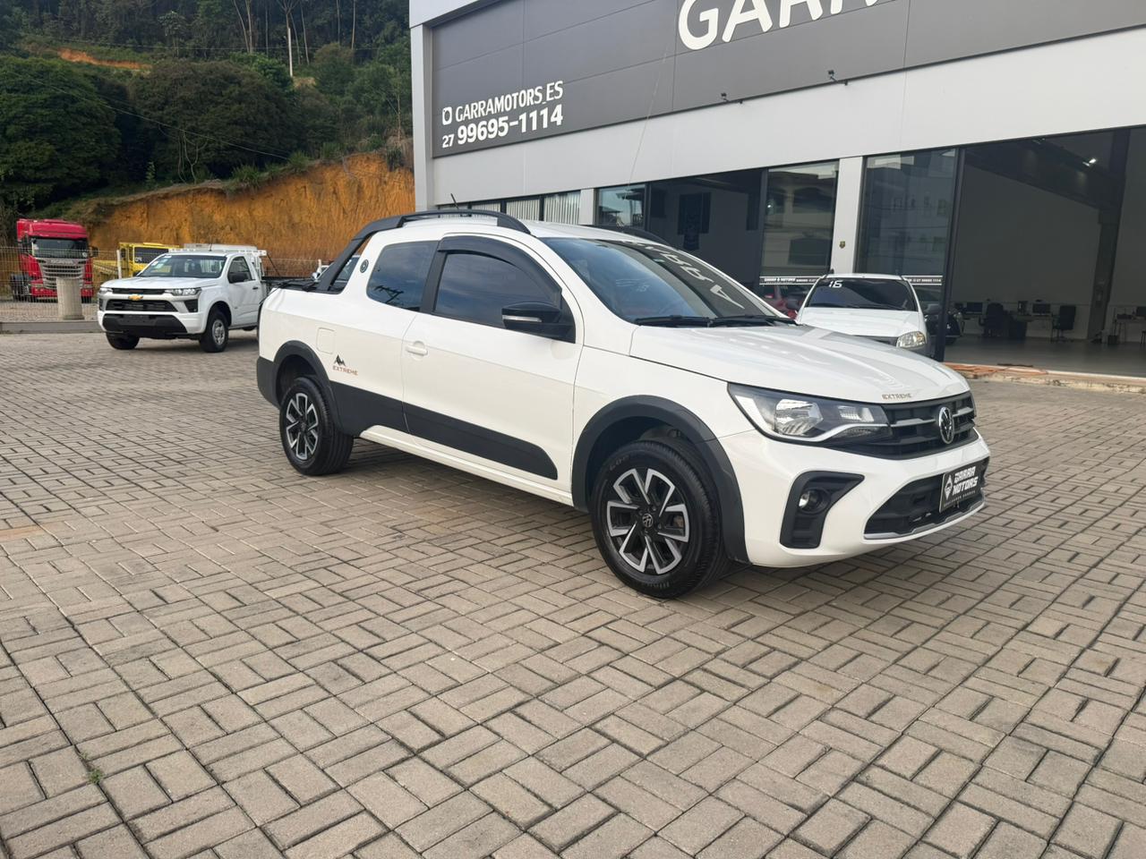 VW Saveiro Extreme 1.6 CD