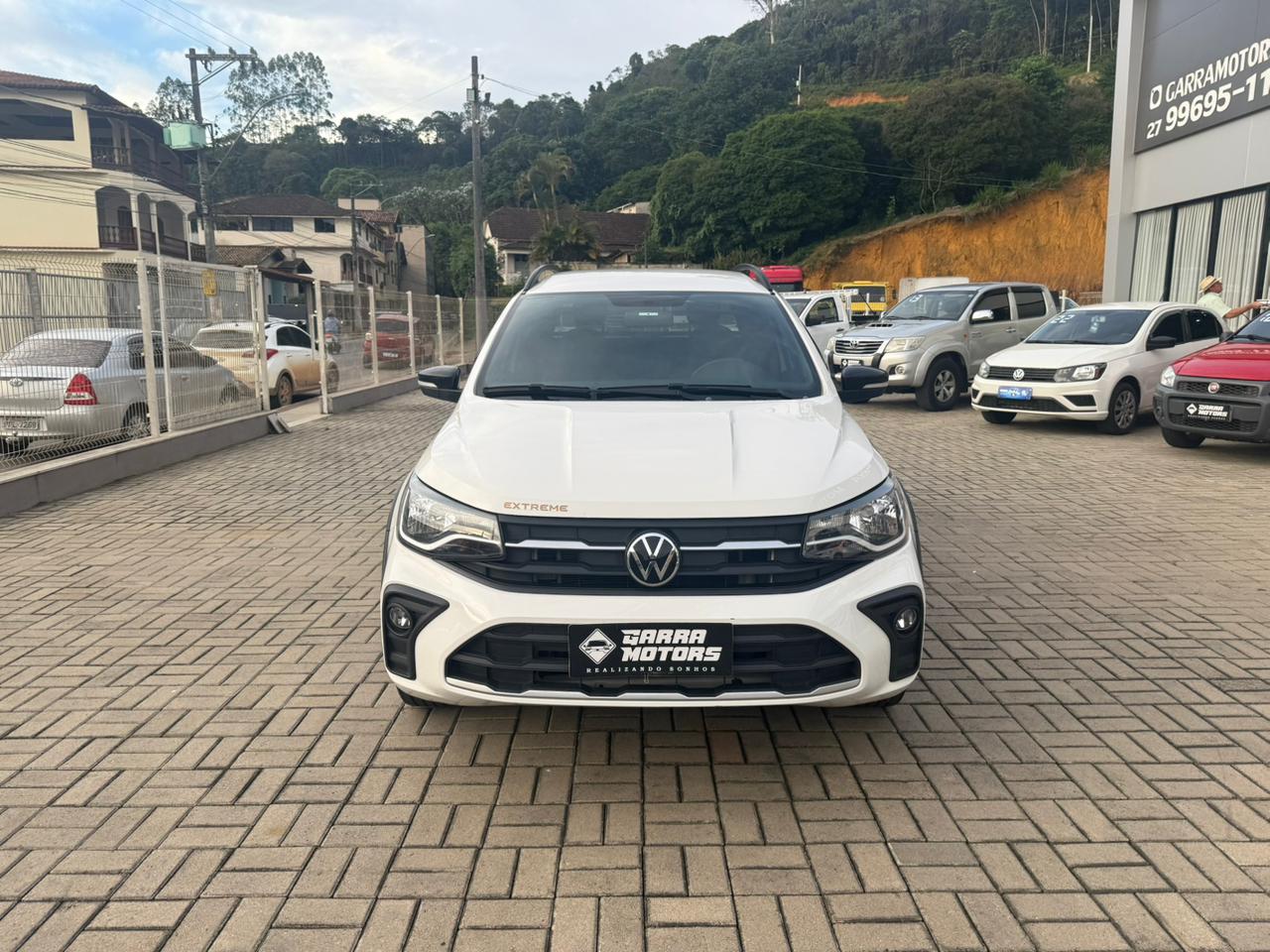 VW Saveiro Extreme 1.6 CD