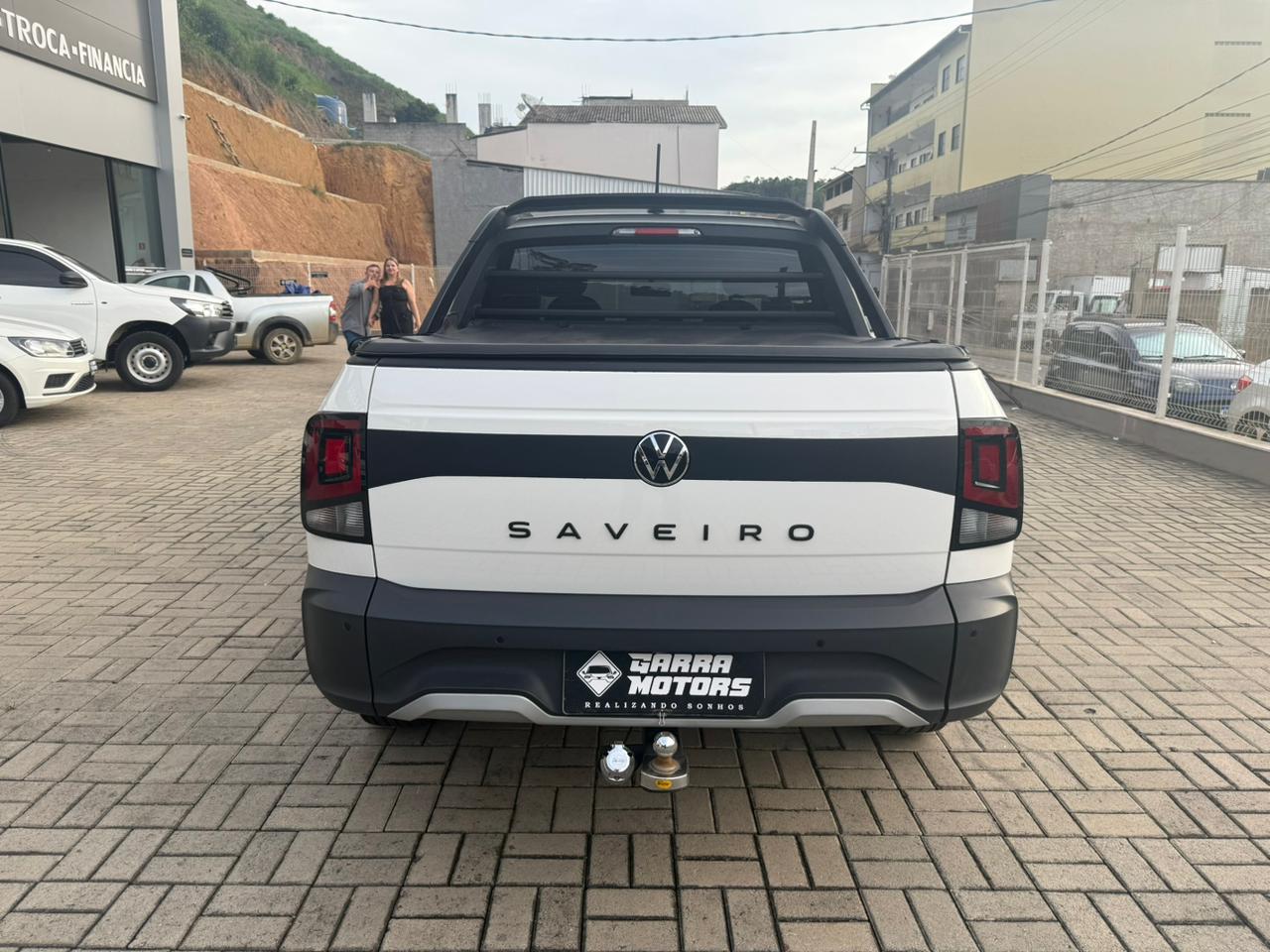 VW Saveiro Extreme 1.6 CD
