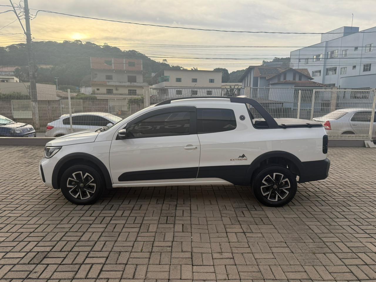 VW Saveiro Extreme 1.6 CD