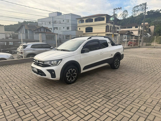 VW Saveiro Extreme 1.6 CD