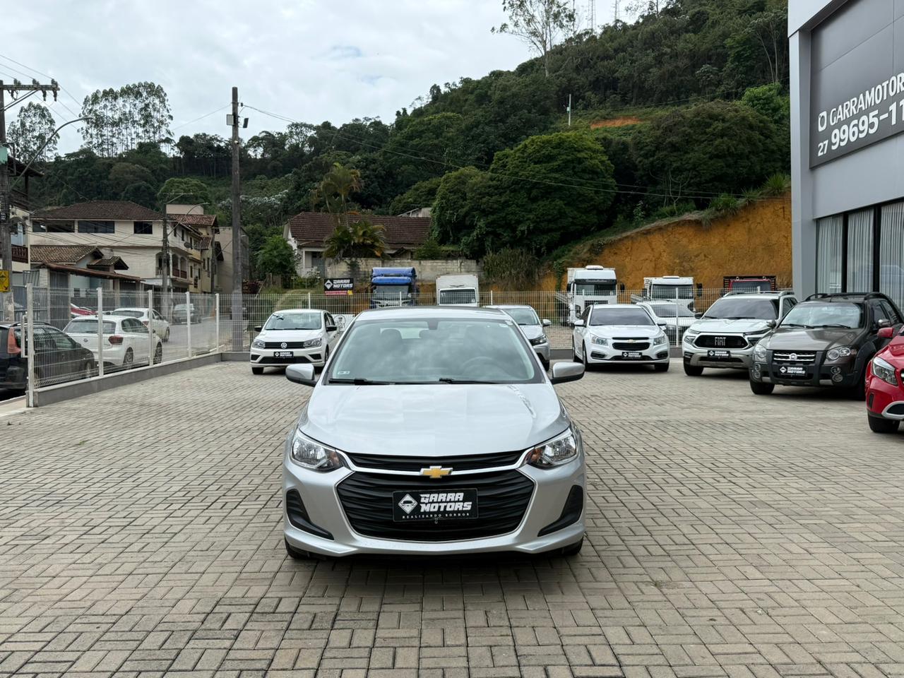 CHEVROLET ONIX SEDAN LT1 1.0 TURBO 2023