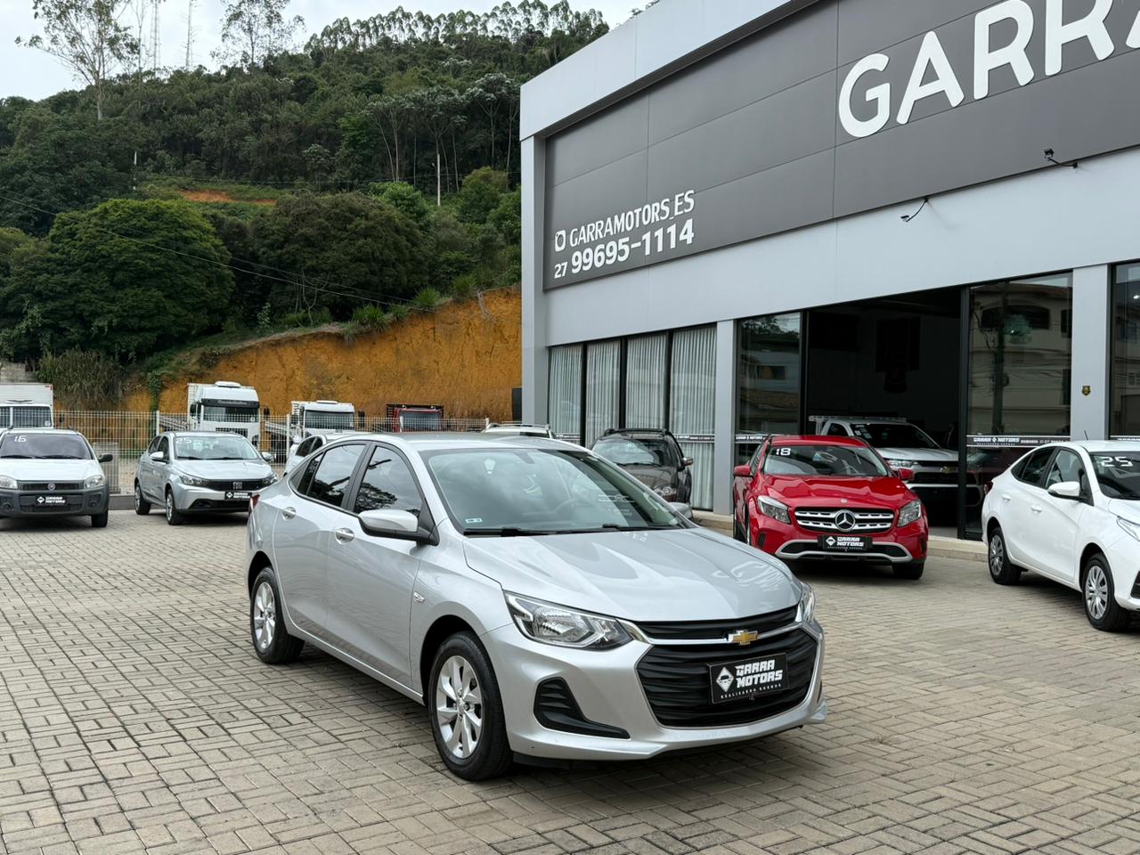 CHEVROLET ONIX SEDAN LT1 1.0 TURBO 2023