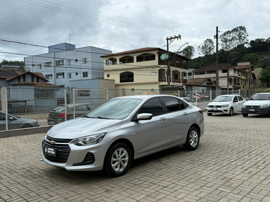 CHEVROLET ONIX SEDAN LT1 1.0 TURBO 2023