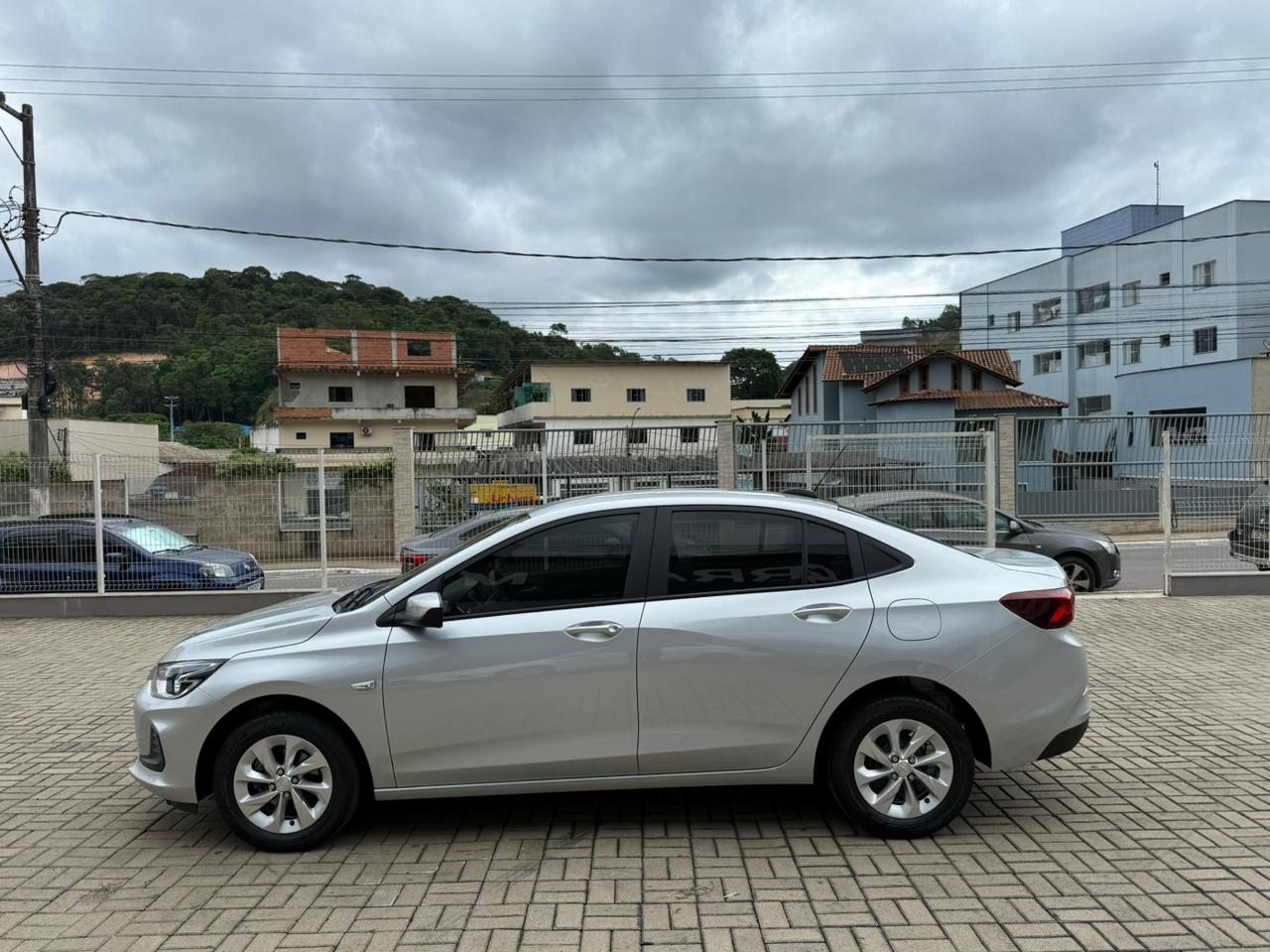 CHEVROLET ONIX SEDAN LT1 1.0 TURBO 2023