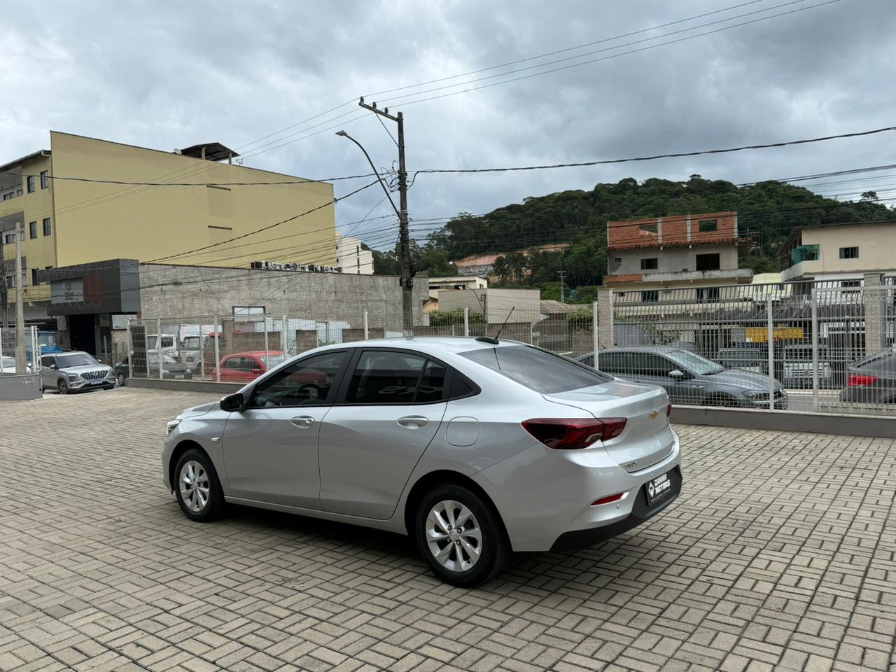 CHEVROLET ONIX SEDAN LT1 1.0 TURBO 2023