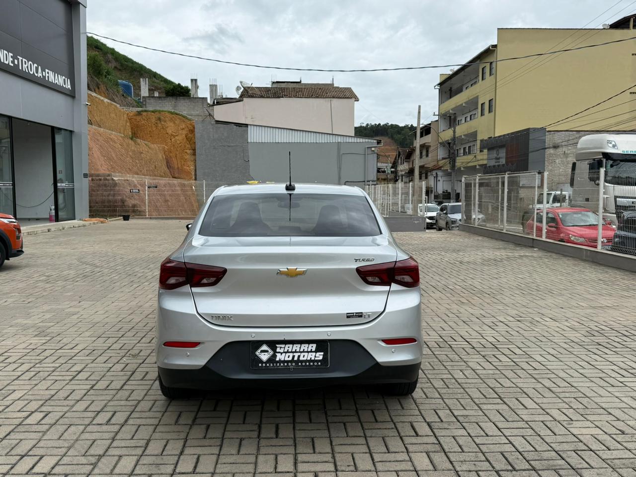 CHEVROLET ONIX SEDAN LT1 1.0 TURBO 2023