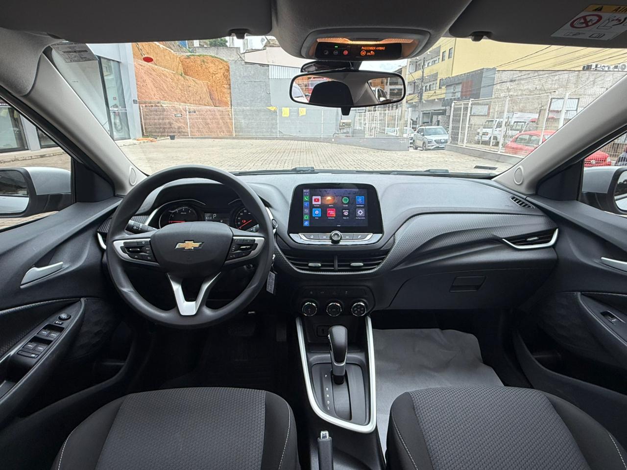 CHEVROLET ONIX SEDAN LT1 1.0 TURBO 2023