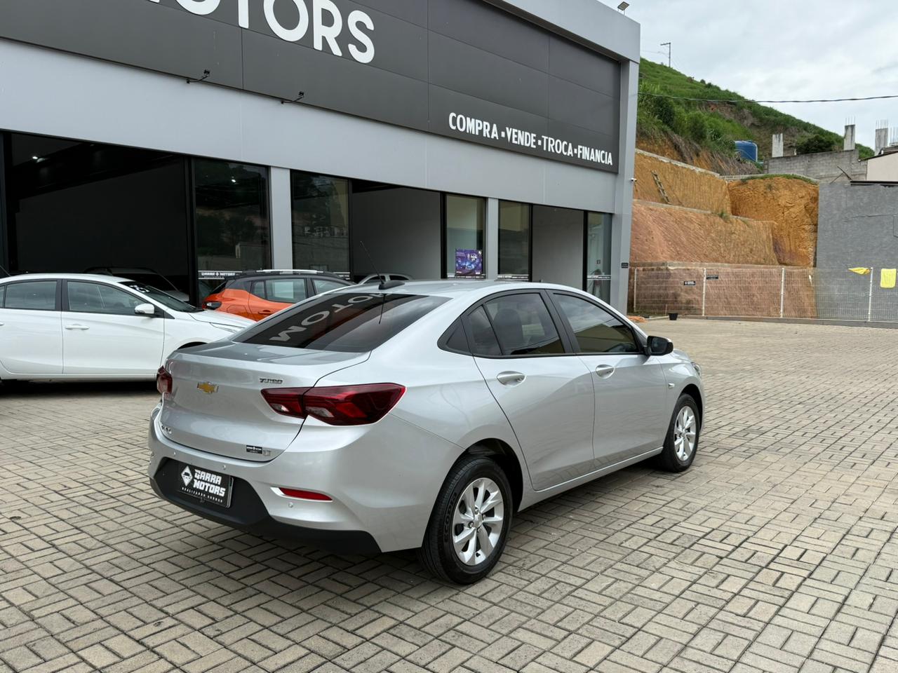 CHEVROLET ONIX SEDAN LT1 1.0 TURBO 2023