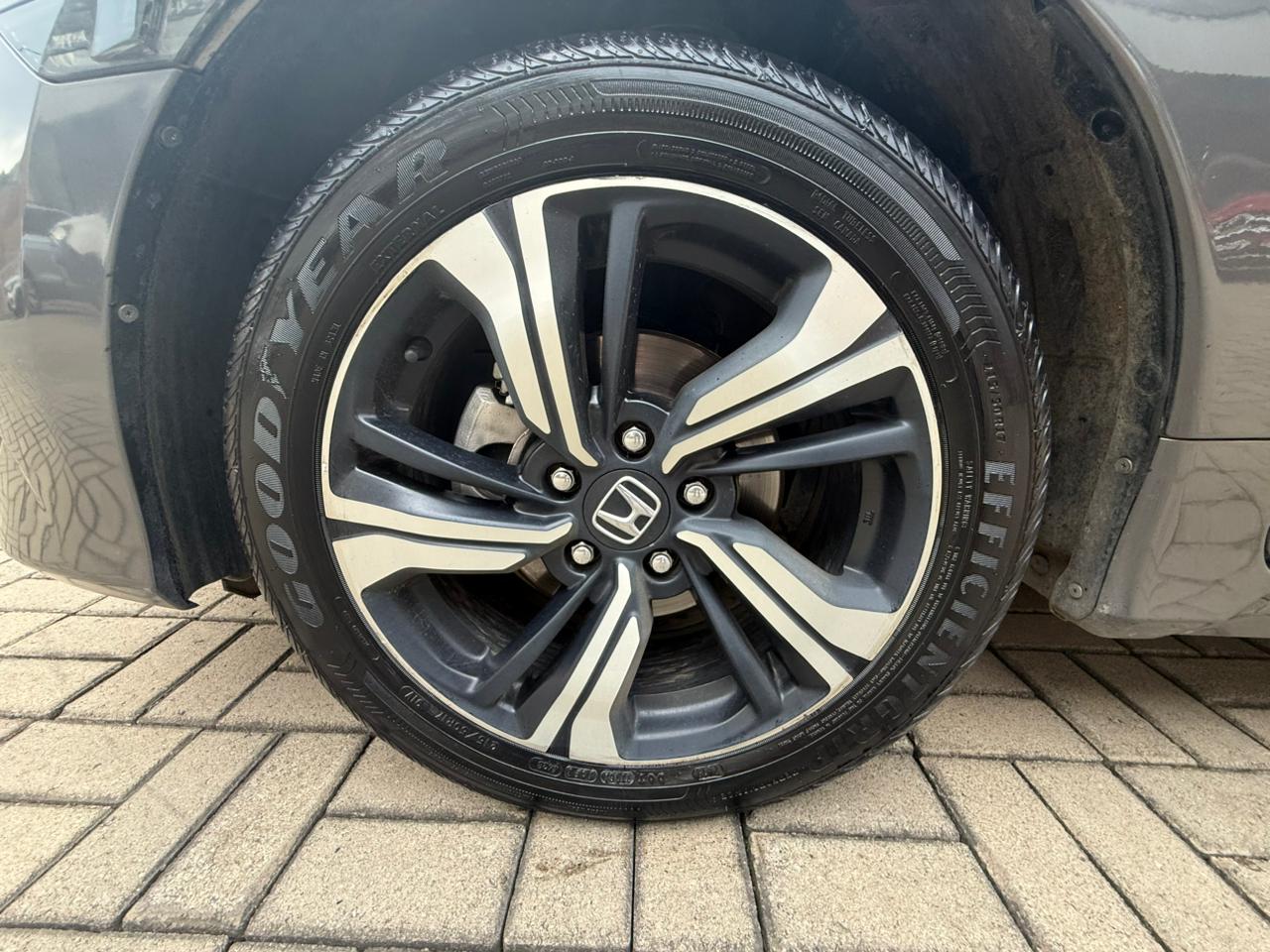 HONDA CIVIC EX 2.0 FLEX 2019 – 66 MIL KM RODADOS