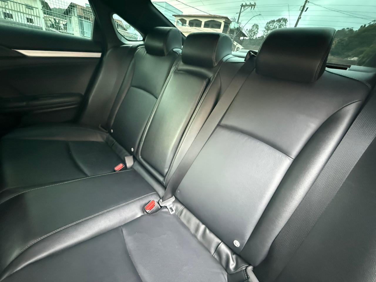 HONDA CIVIC EX 2.0 FLEX 2019 – 66 MIL KM RODADOS