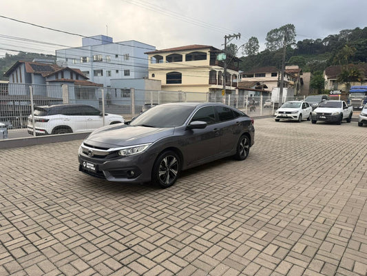 HONDA CIVIC EX 2.0 FLEX 2019 – 66 MIL KM RODADOS
