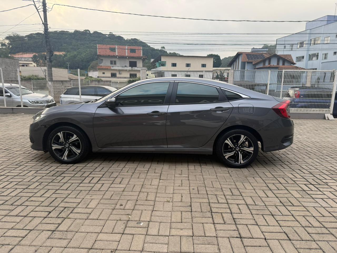 HONDA CIVIC EX 2.0 FLEX 2019 – 66 MIL KM RODADOS
