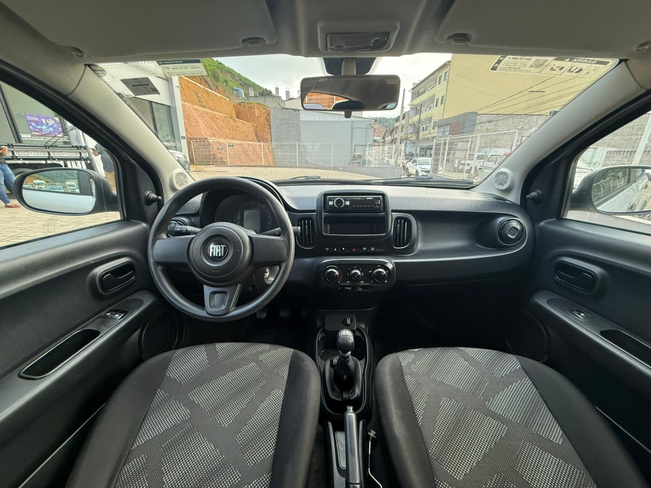 FIAT MOBI LIKE 1.0 FLEX 2024