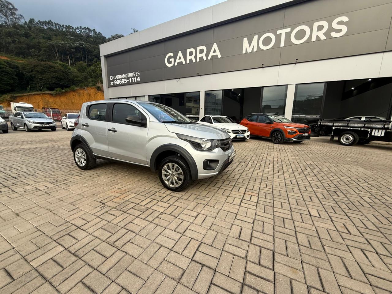 FIAT MOBI LIKE 1.0 FLEX 2024