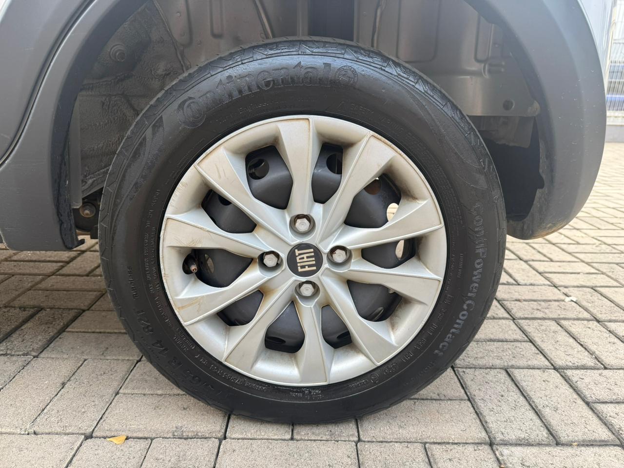 FIAT MOBI LIKE 1.0 FLEX 2024