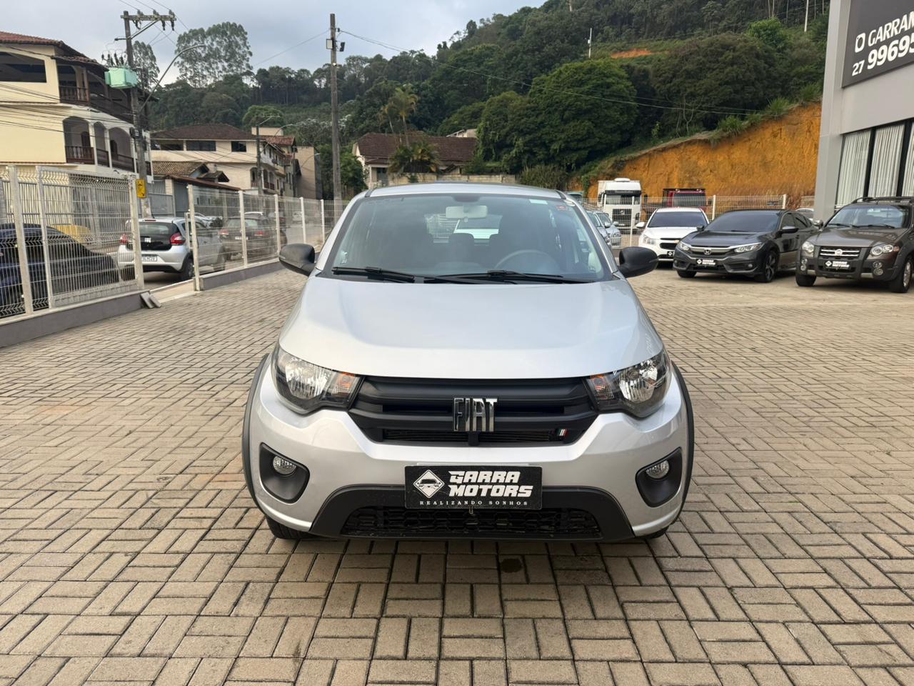 FIAT MOBI LIKE 1.0 FLEX 2024