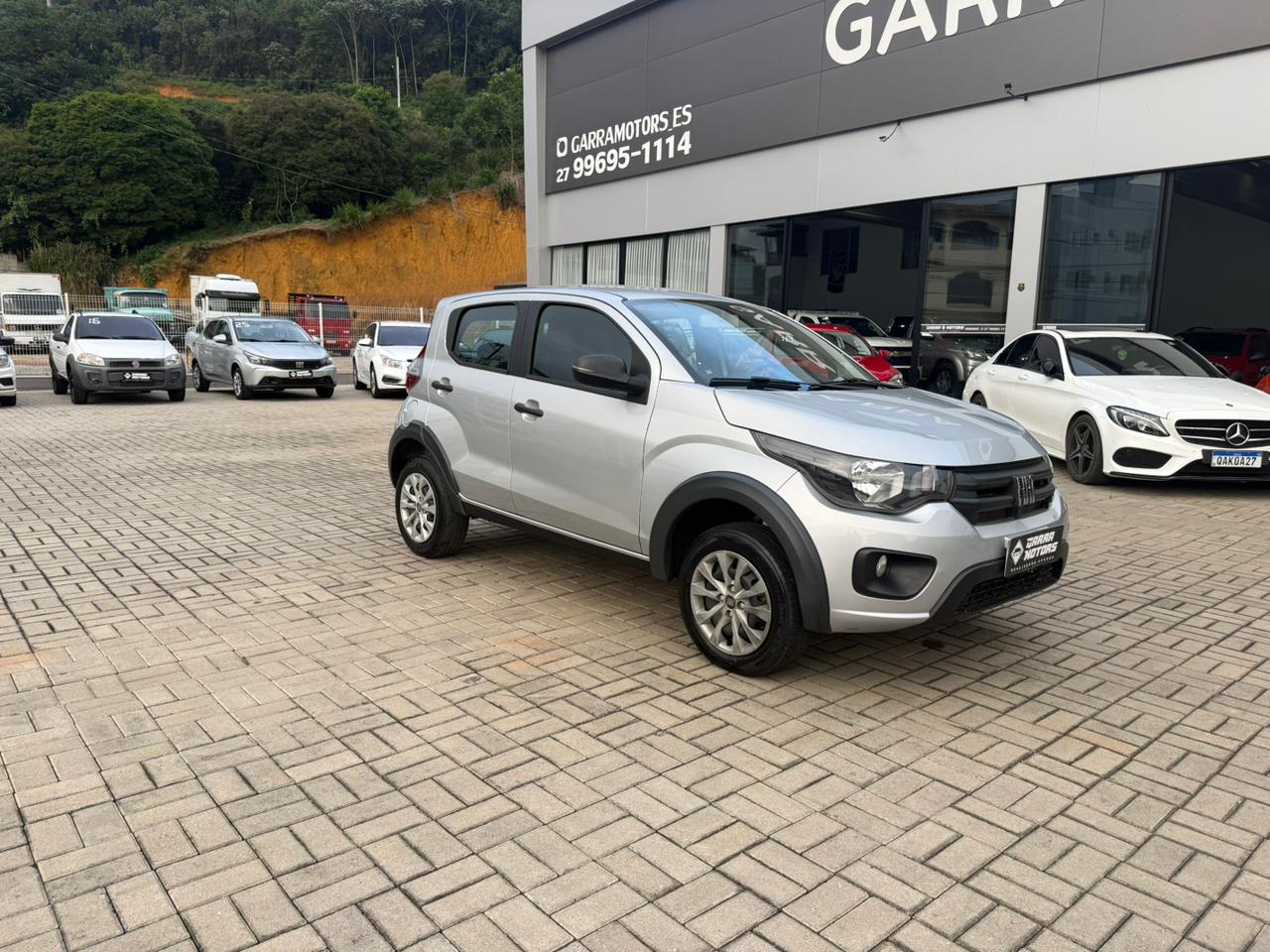 FIAT MOBI LIKE 1.0 FLEX 2024