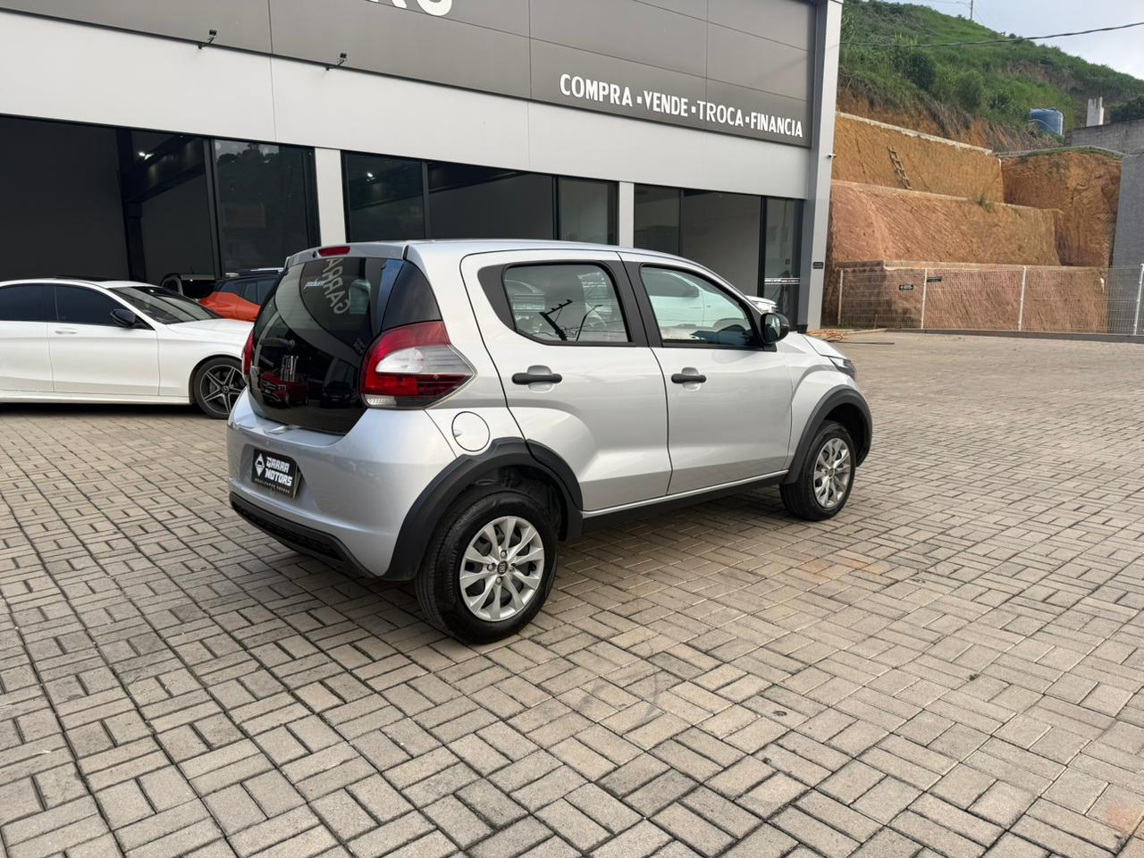 FIAT MOBI LIKE 1.0 FLEX 2024