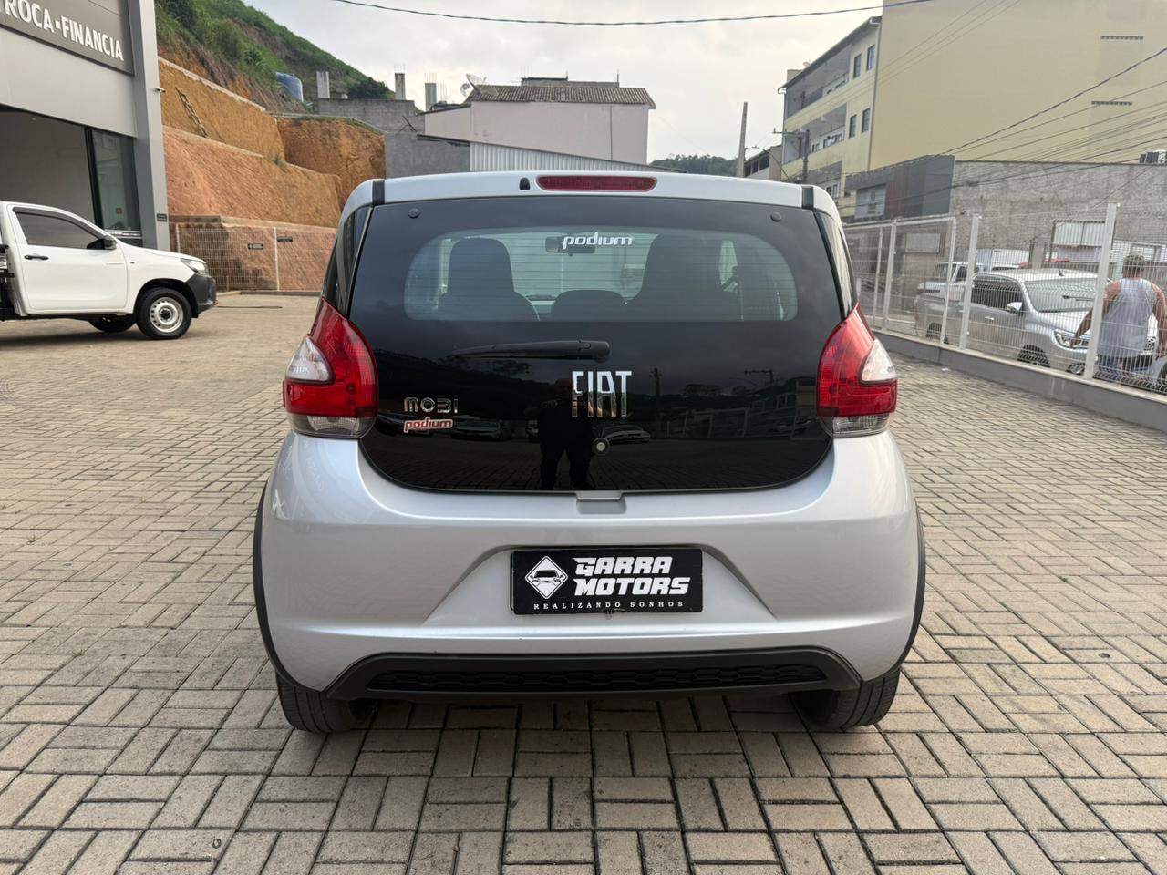 FIAT MOBI LIKE 1.0 FLEX 2024
