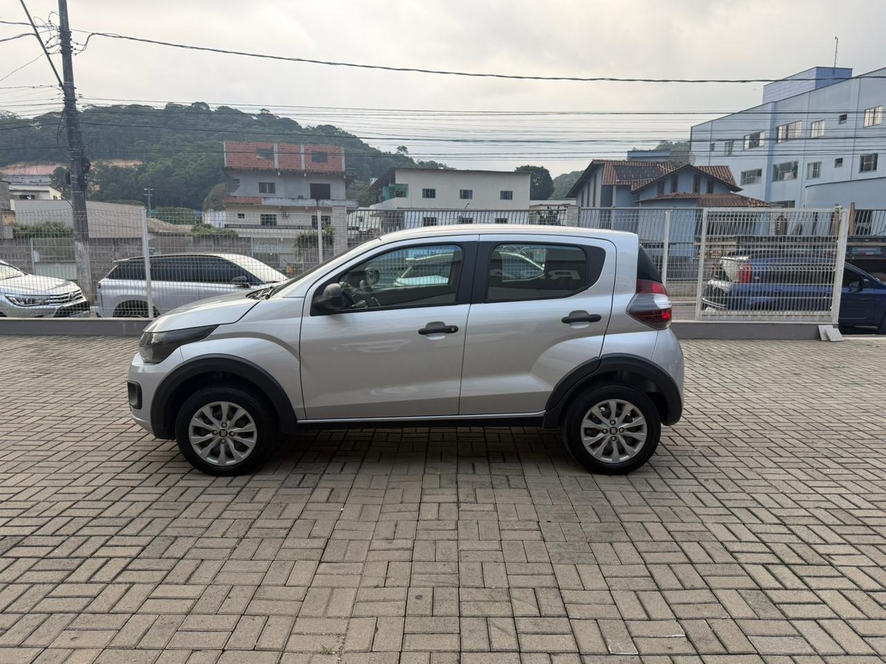 FIAT MOBI LIKE 1.0 FLEX 2024