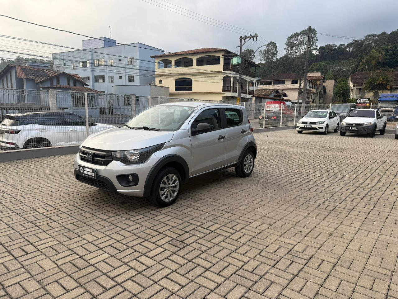 FIAT MOBI LIKE 1.0 FLEX 2024