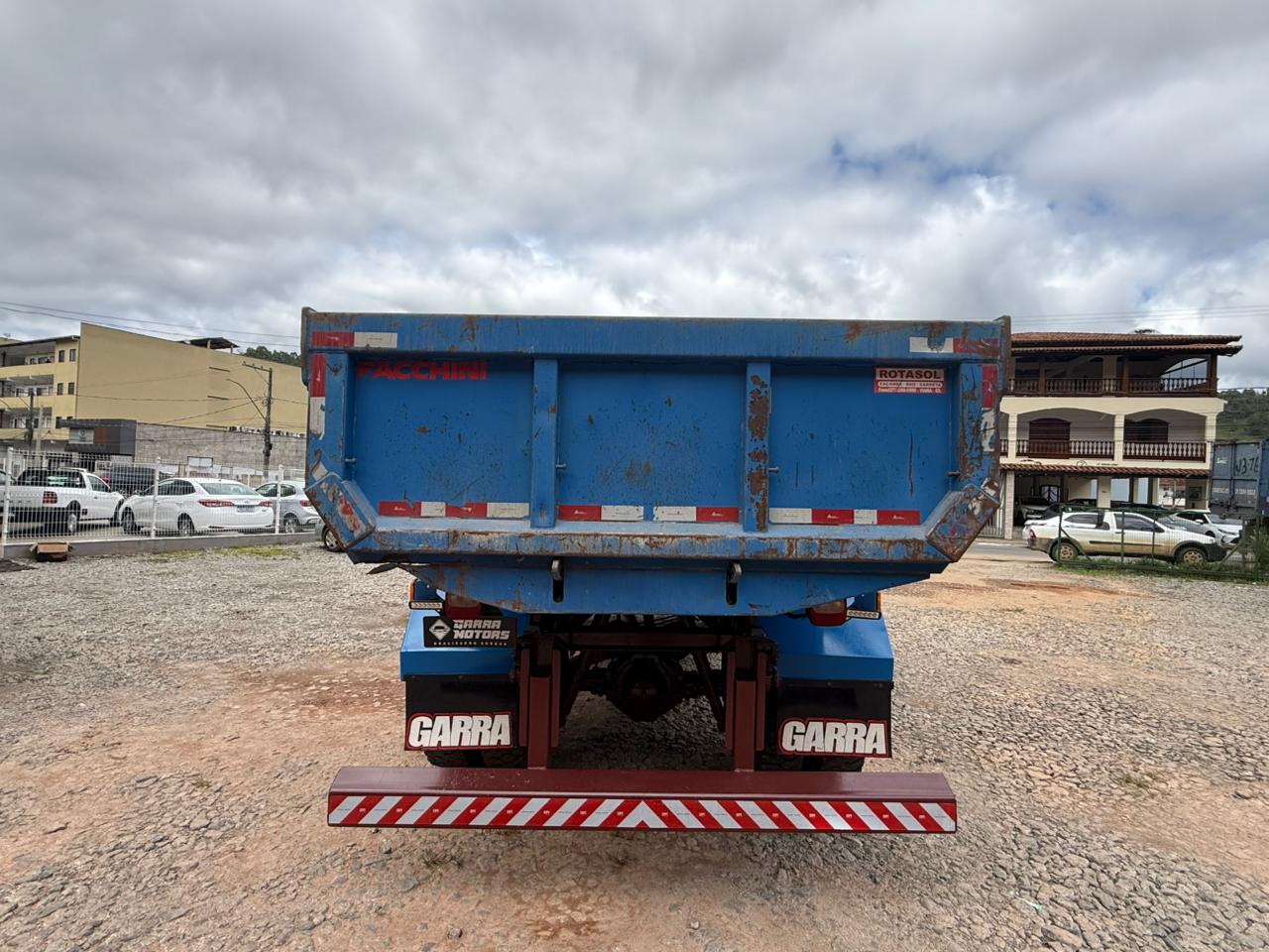 CACAMBA 1516 TOCO 1984