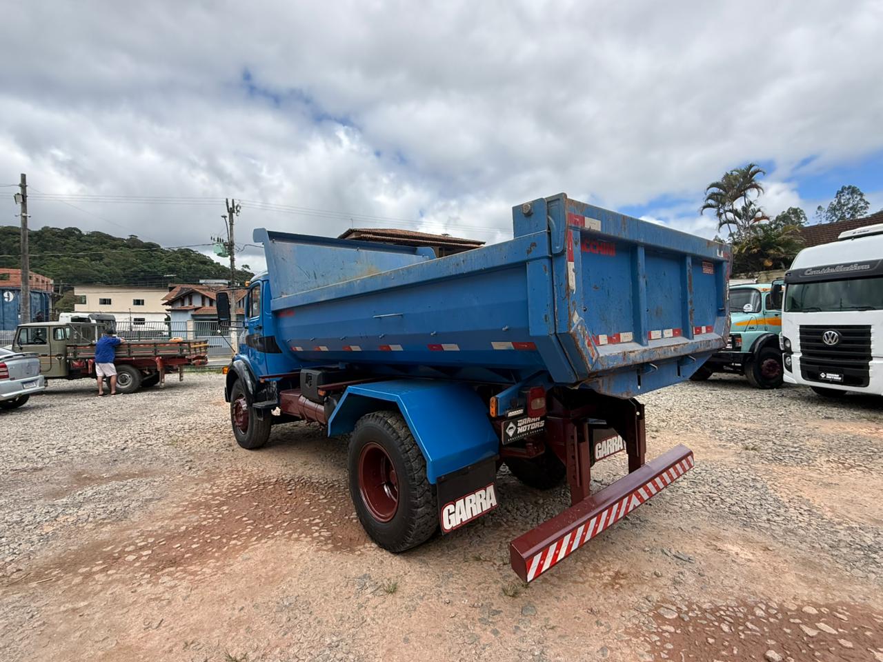 CACAMBA 1516 TOCO 1984