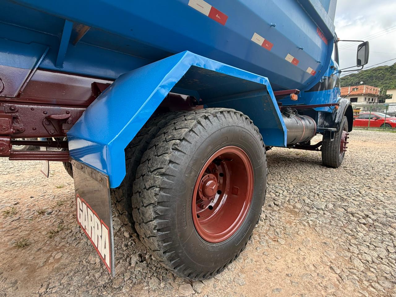 CACAMBA 1516 TOCO 1984