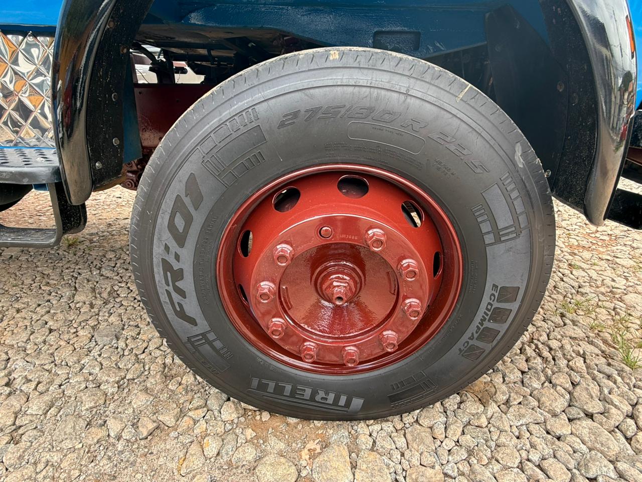 CACAMBA 1516 TOCO 1984