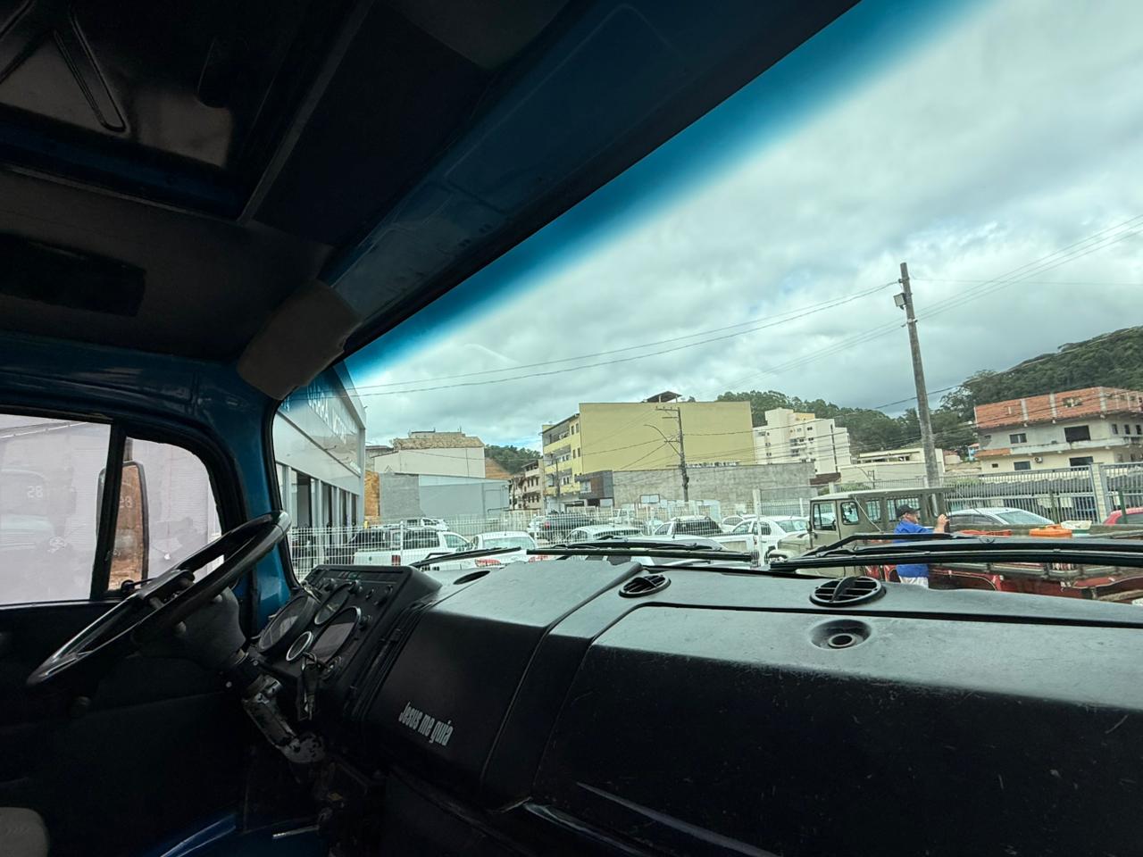 CACAMBA 1516 TOCO 1984