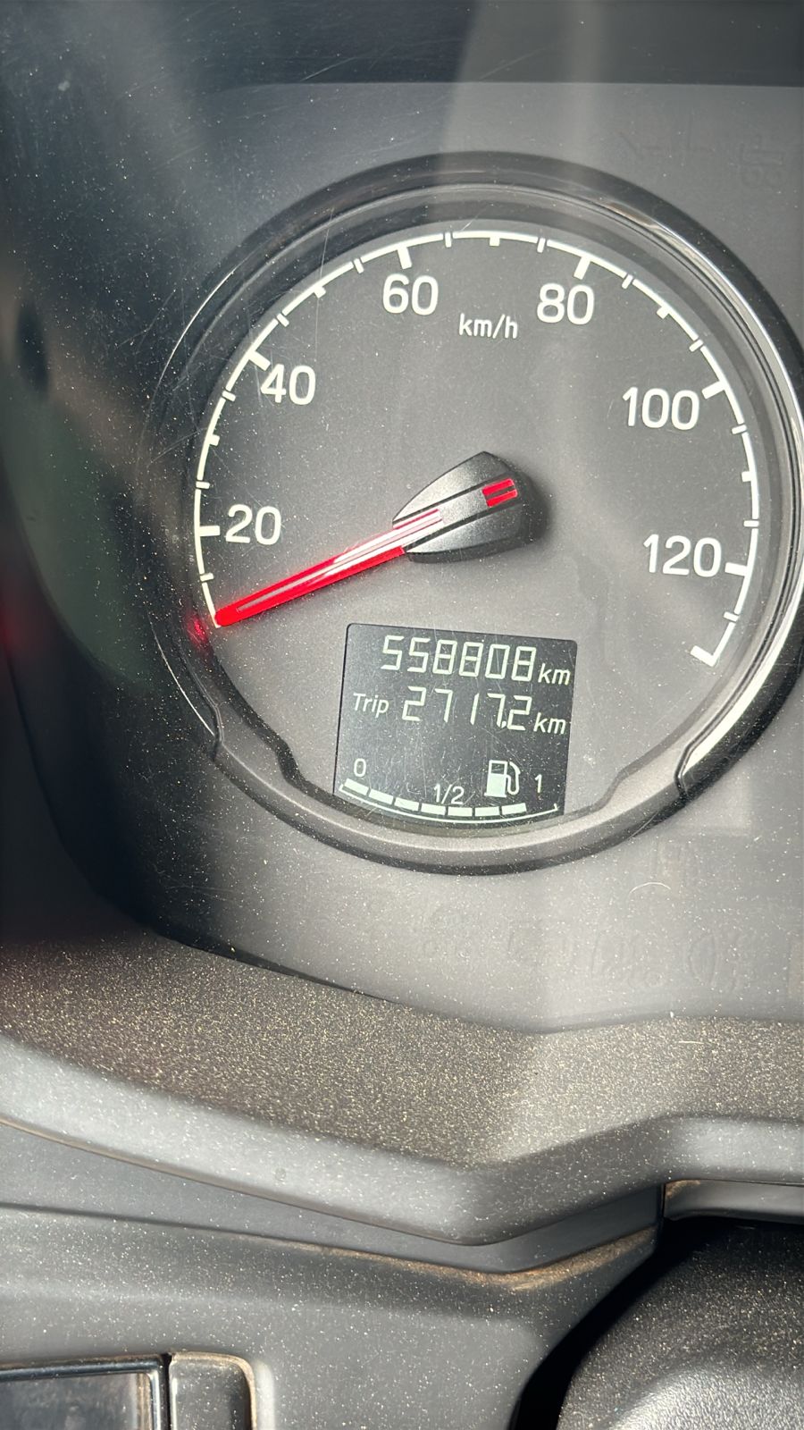 SCANIA 540 6X4