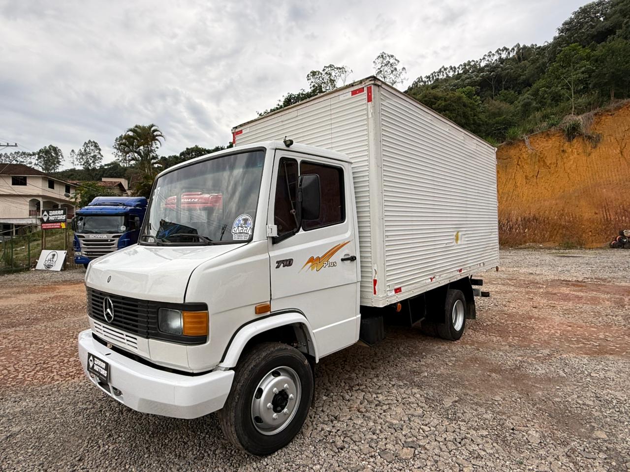 MERCEDES BENZ 710 PLUS 1997