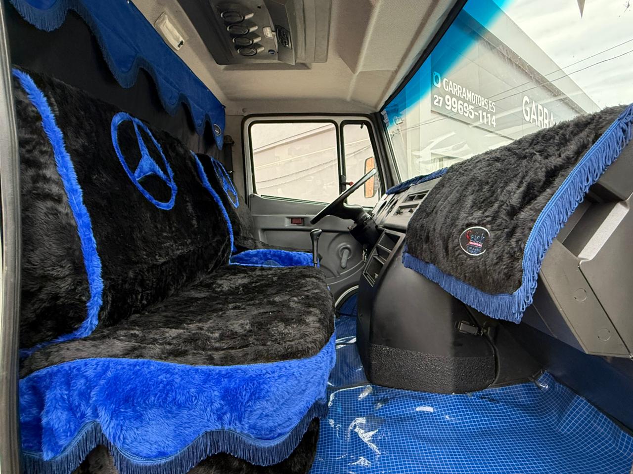 MERCEDES BENZ 710 PLUS 1997