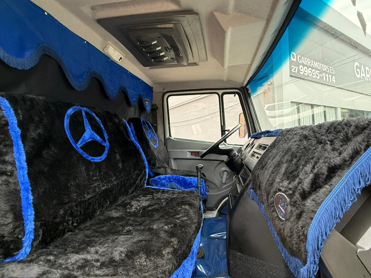 MERCEDES BENZ 710 PLUS 1997