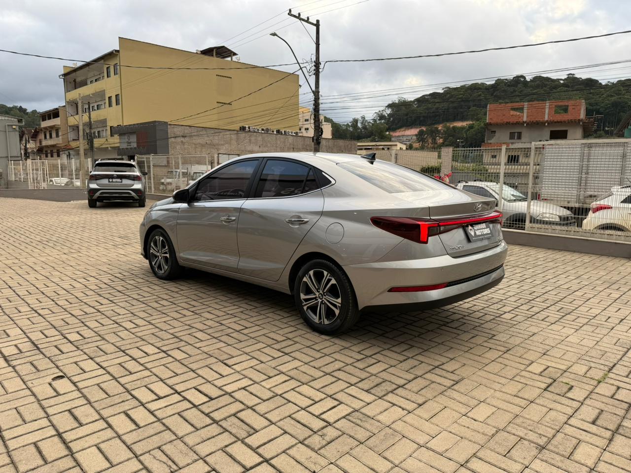 HYUNDAI HB20S PLATINUM 1.0 TURBO MOD 2024