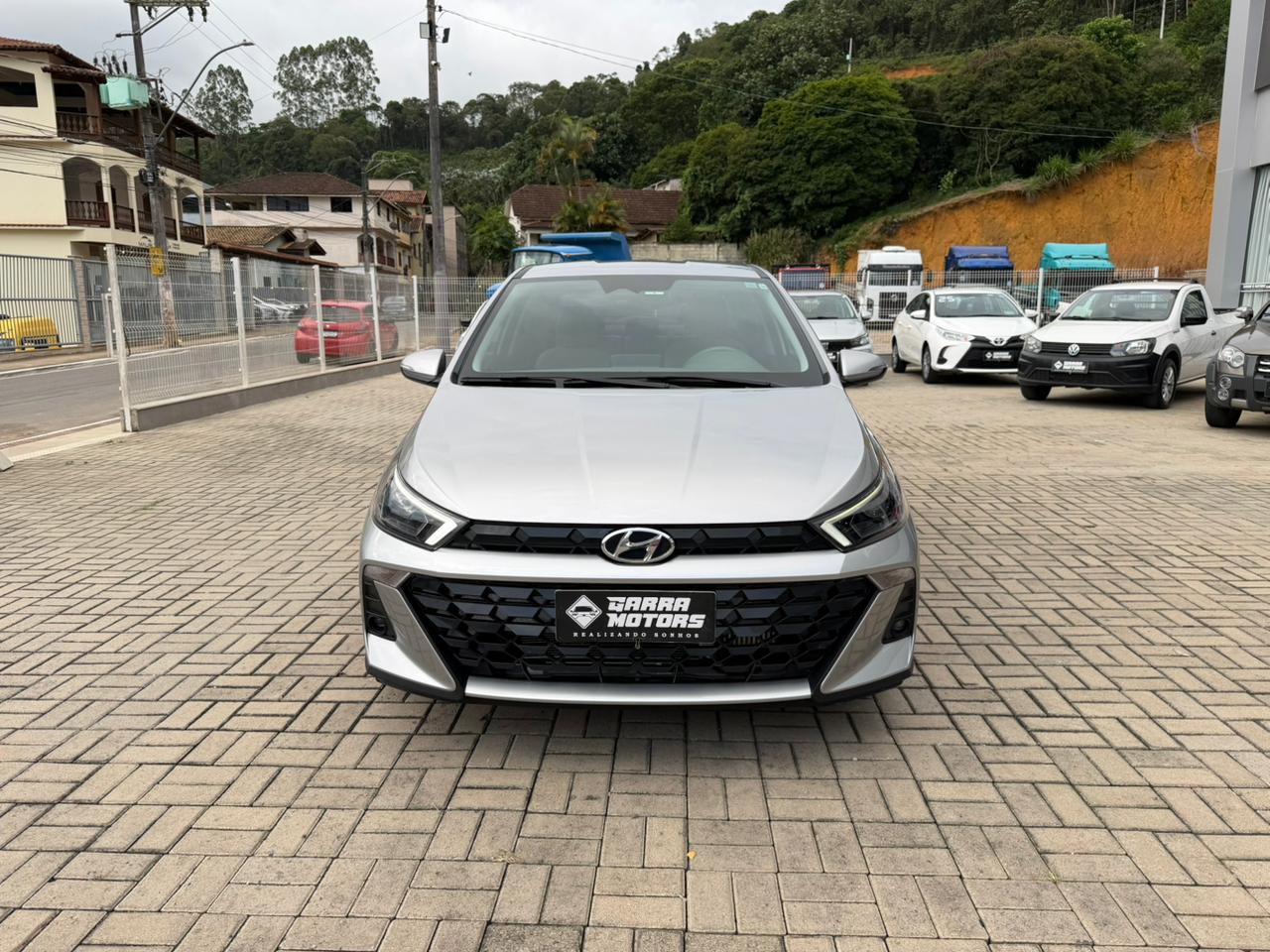 HYUNDAI HB20S PLATINUM 1.0 TURBO MOD 2024