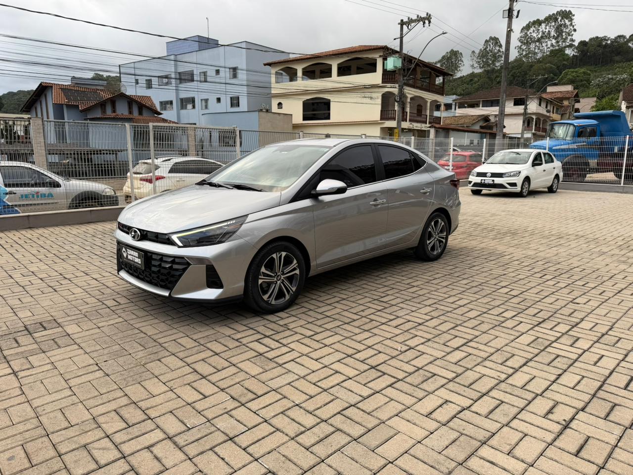 HYUNDAI HB20S PLATINUM 1.0 TURBO MOD 2024