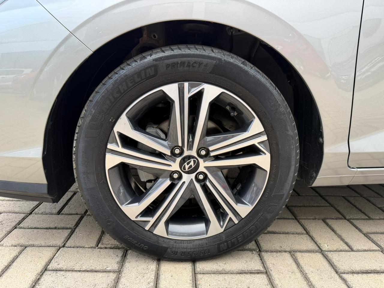 HYUNDAI HB20S PLATINUM 1.0 TURBO MOD 2024