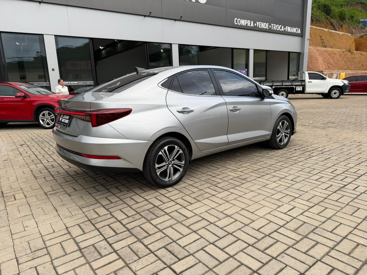 HYUNDAI HB20S PLATINUM 1.0 TURBO MOD 2024