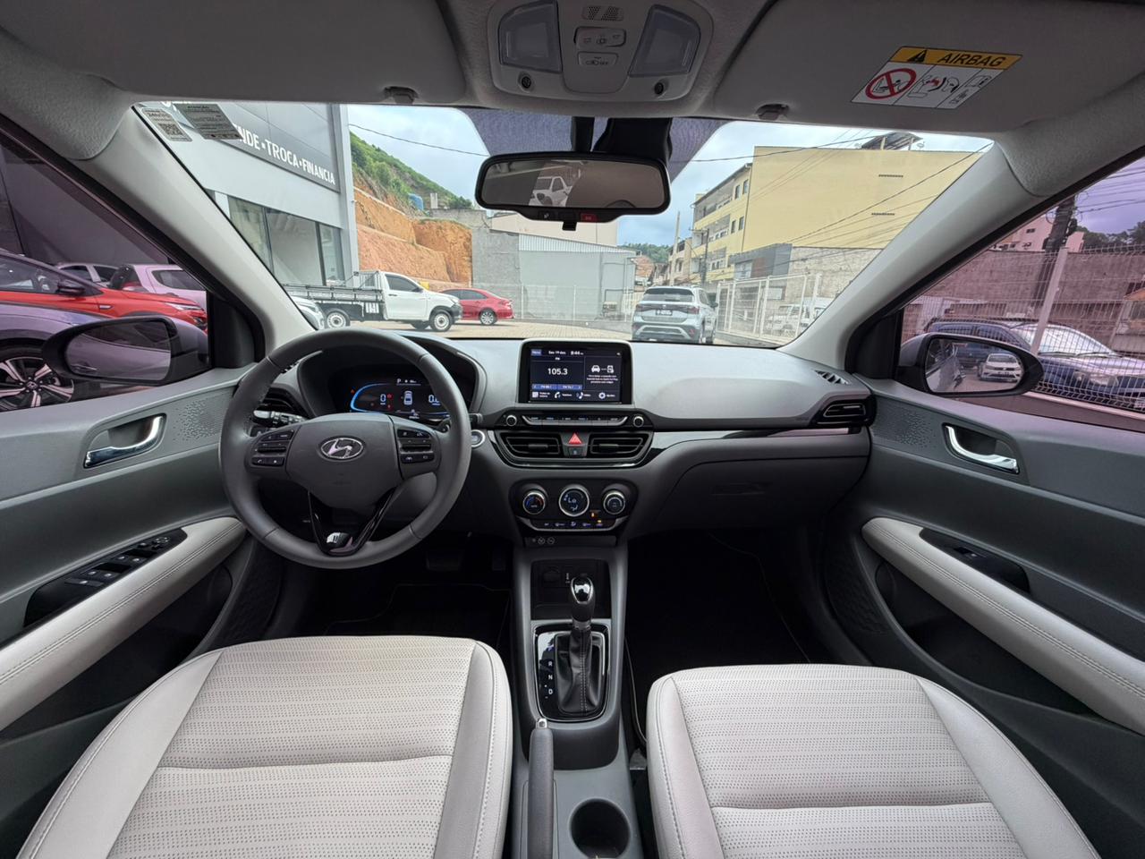 HYUNDAI HB20S PLATINUM 1.0 TURBO MOD 2024