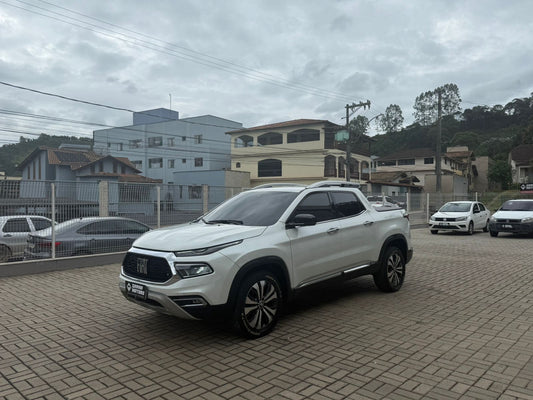 FIAT TORO VOLCANO 2.0 TURBO DIESEL 4x4 MOD2024