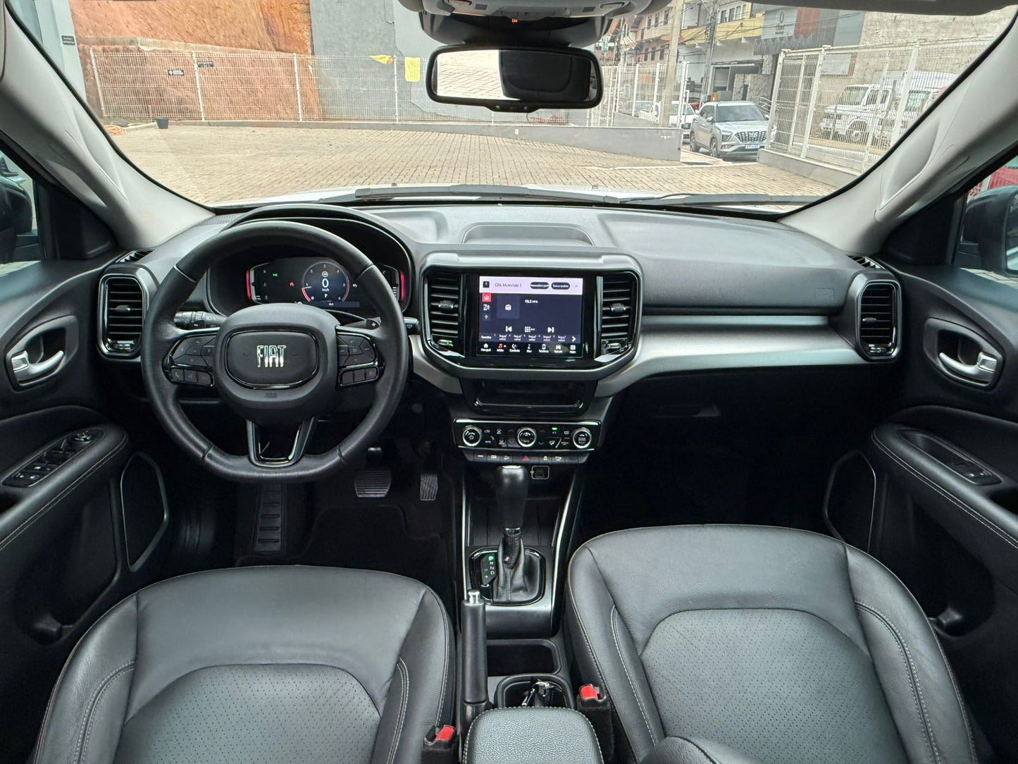 FIAT TORO VOLCANO 2.0 TURBO DIESEL 4x4 MOD2024