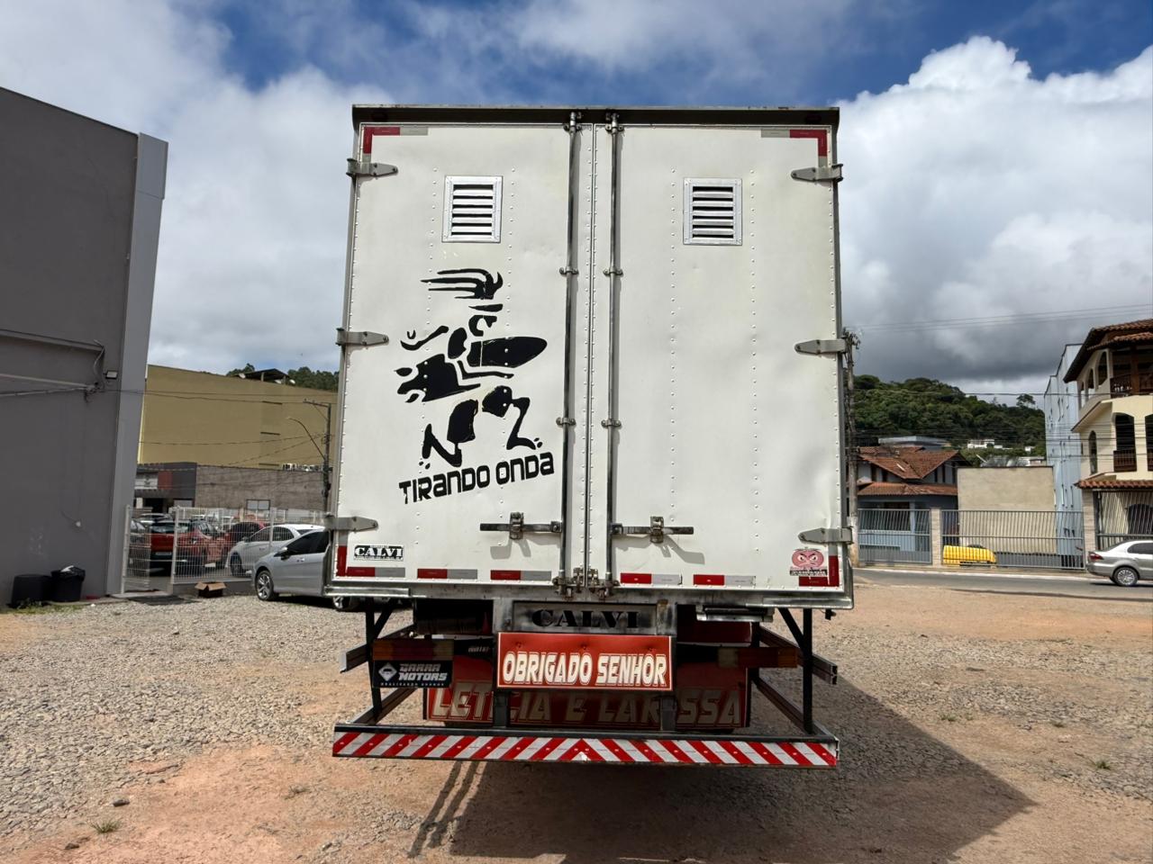 MERCEDES BENZ 1318 REDUZIDO